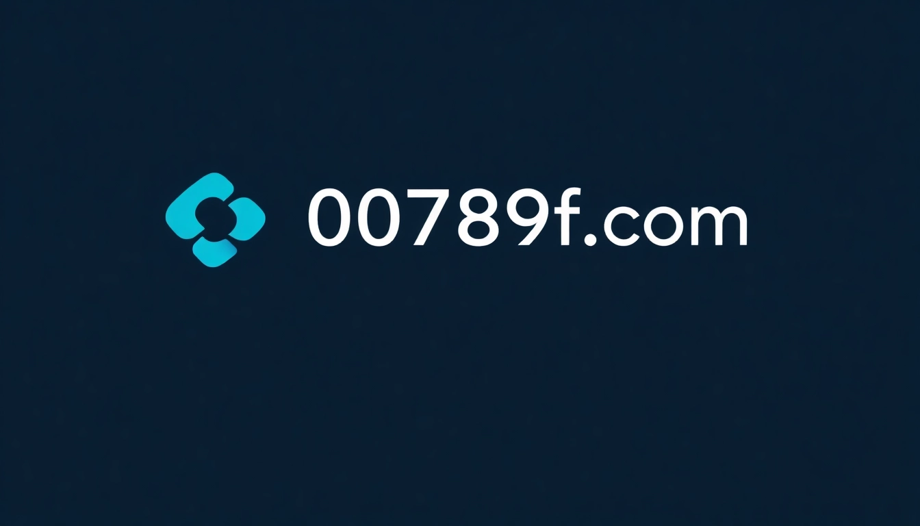 Learn about https://00789f.com/ with a clean, professional website interface featuring vibrant teal accents and approachable design for user engagement.