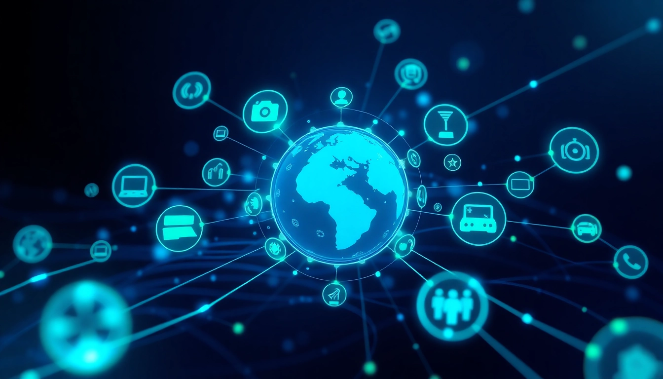 Liên minh KJC leads a vibrant, interconnected digital entertainment ecosystem fostering innovation and global partnership.