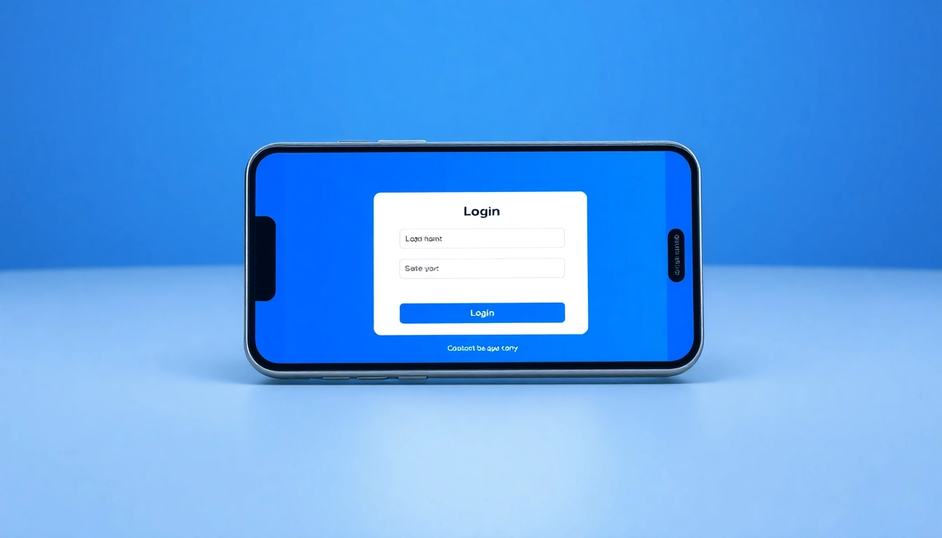 Reddybook login screen showing secure sign-in process with fields for username and password for easy access.