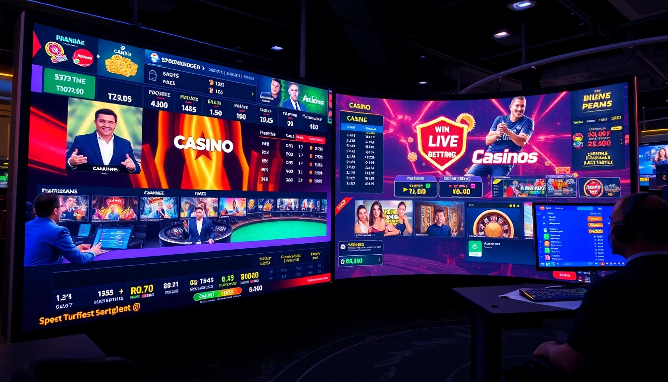 Guide to Sky exchange login process with an engaging interface and secure betting environment for users seeking quick access and real-time gaming options.