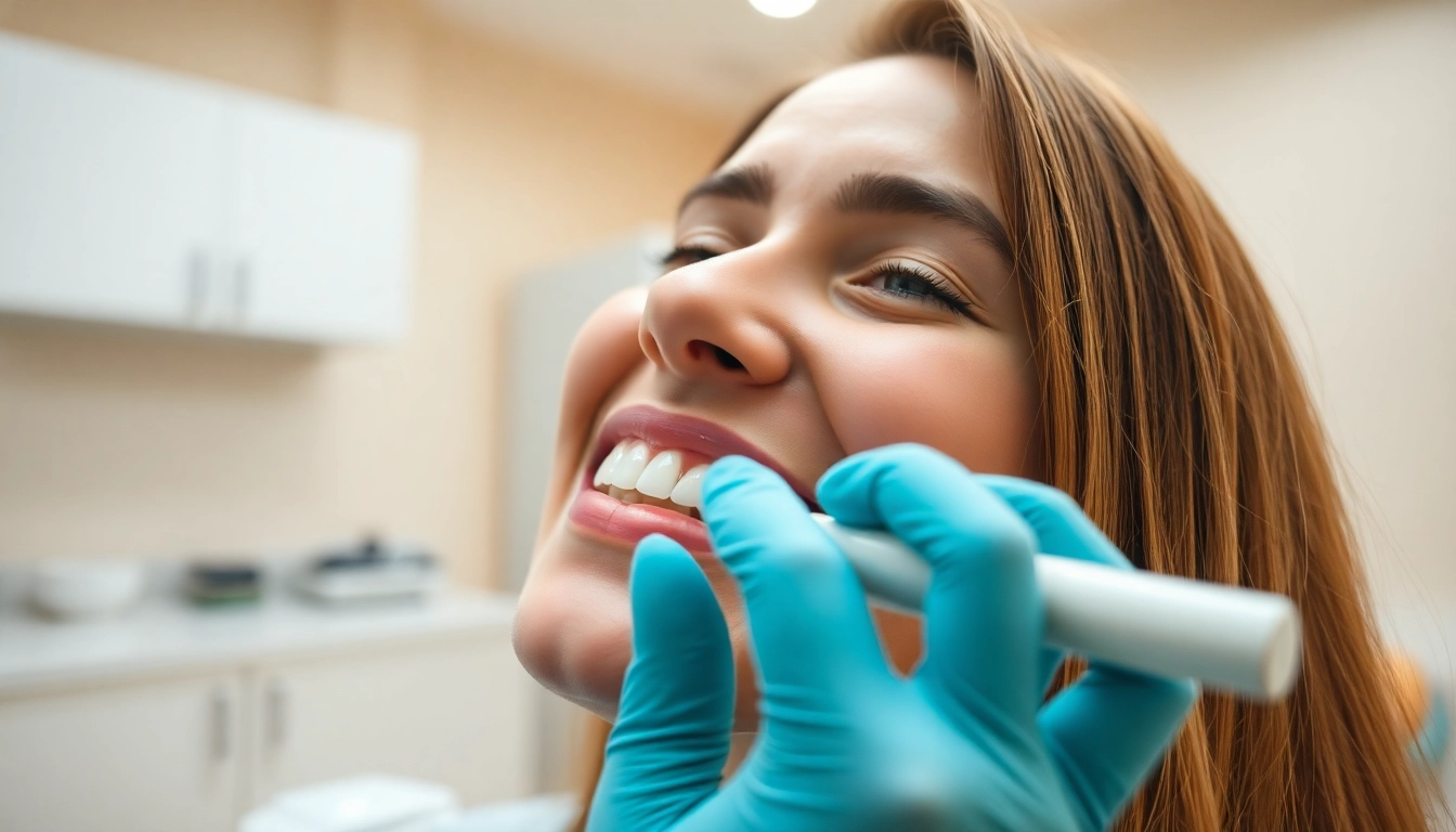 Ventura Bright Dental team providing friendly dental care in a modern, welcoming clinic setting