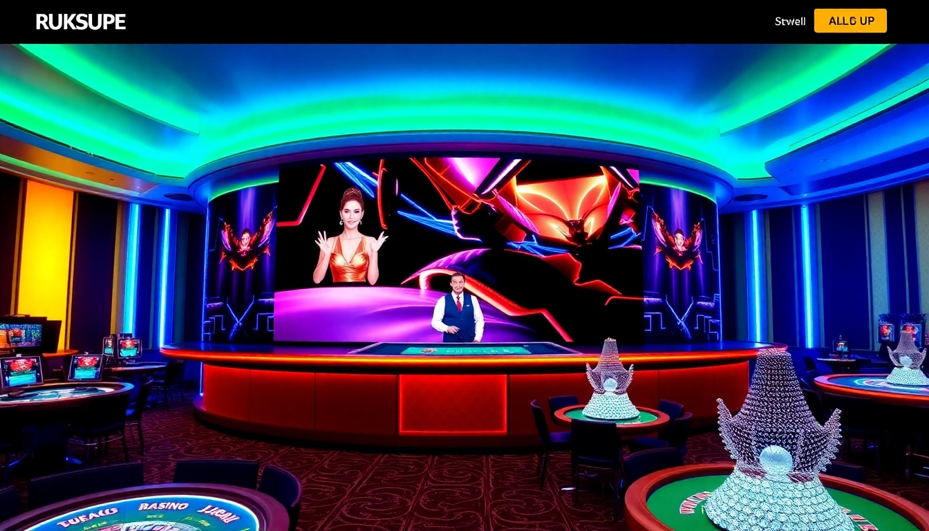 Guvenilir casino siteleri with live dealers and secure gaming environment for players